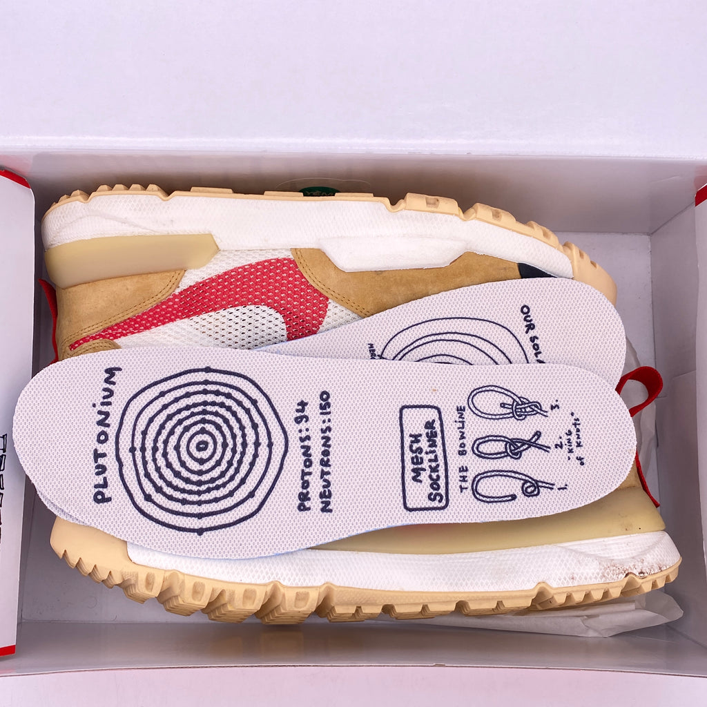 Nike Mars Yard Shoe 3.0 "Tom Sachs" 2025 Used Size 11