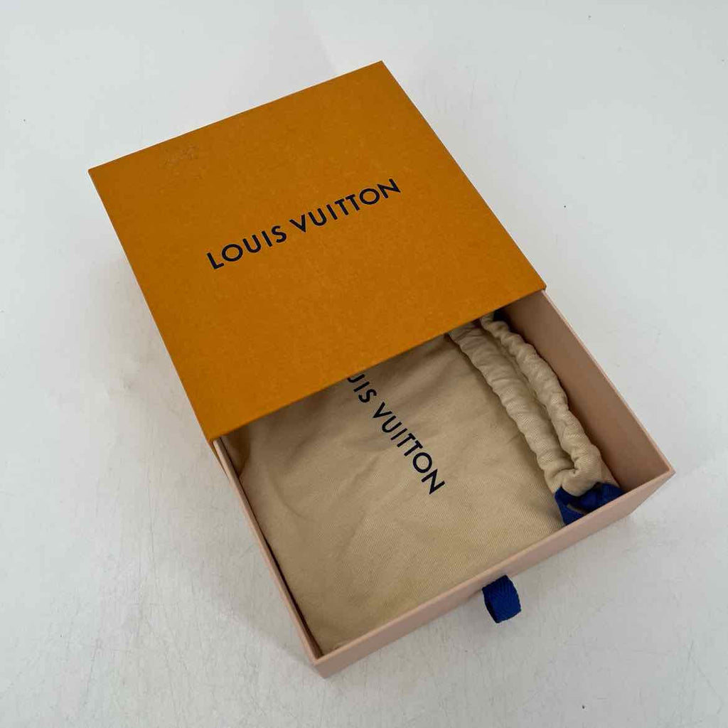 Louis Vuitton Belt "MONOGRAM" Used Brown Size 34