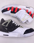 Nike Air Tech Challenge 2 "French Open" 2014 Used Size 9.5