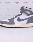 Air Jordan 1 Retro High OG "Washed Black" 2023 New Size 12