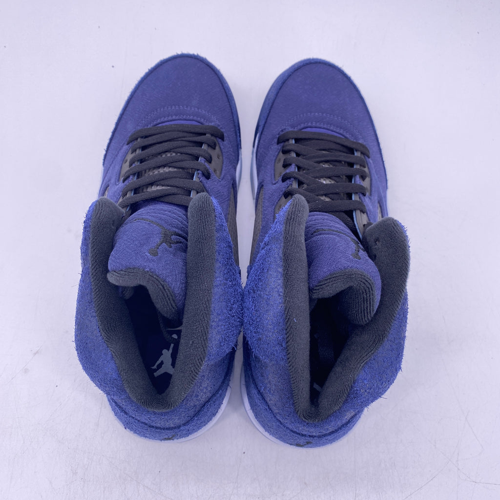 Air Jordan 5 Retro "Midnight Navy" 2023 New Size 11