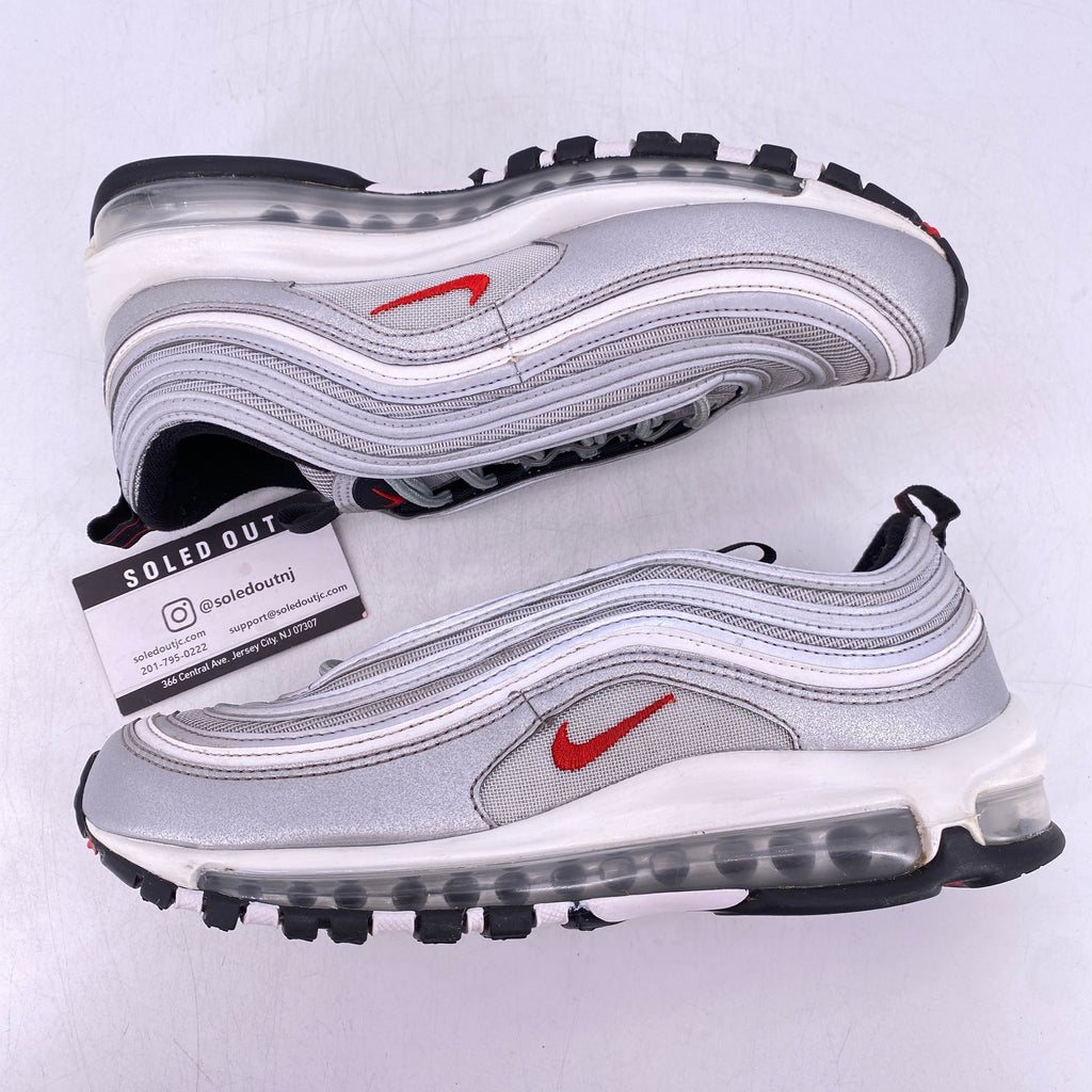 Nike Air Max 97 "Silver Bullet" 2022 Used Size 8