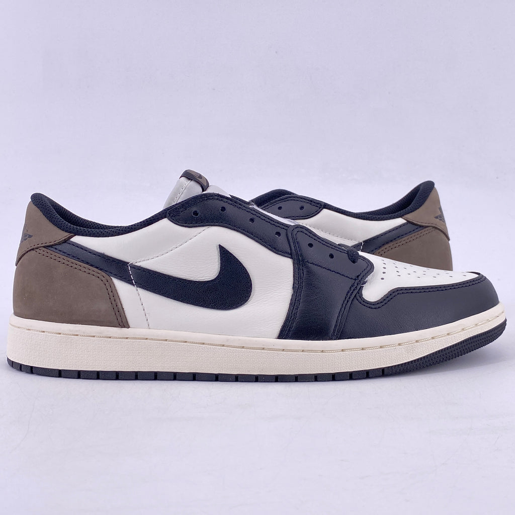Air Jordan 1 Retro Low "Mocha" 2024 New Size 12