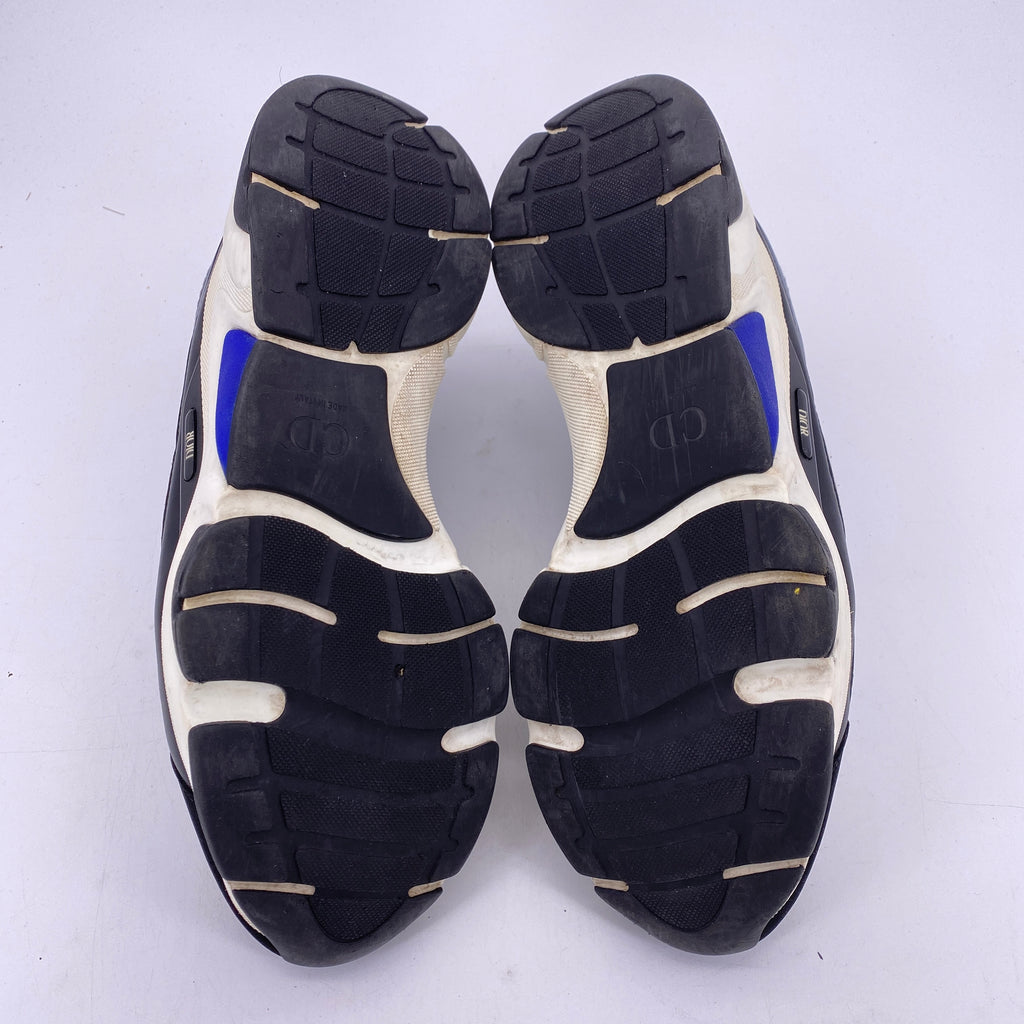 Dior B22 "Navy White"  Used Size 45