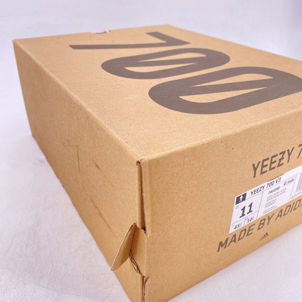 Yeezy 700 v3 "Azael" 2019 Used Size 11