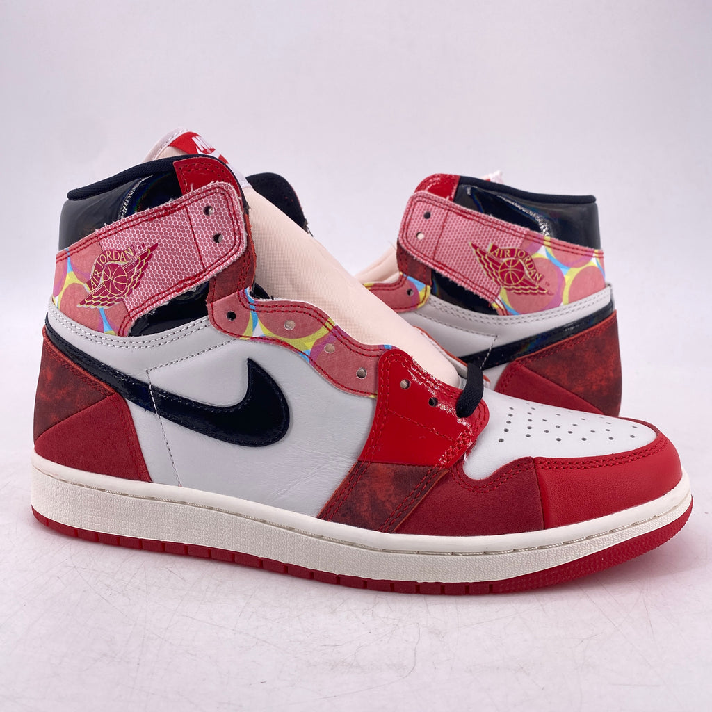 Air Jordan 1 Retro High OG "Spider-Verse" 2023 New Size 10
