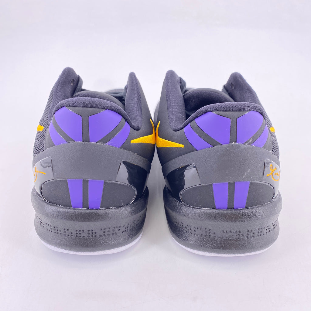 Nike (GS) Kobe 8 "Lakers Away" 2024 New Size 7Y