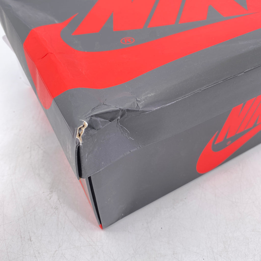 Air Jordan 1 Retro High OG "Bordeaux" 2021 New Size 13