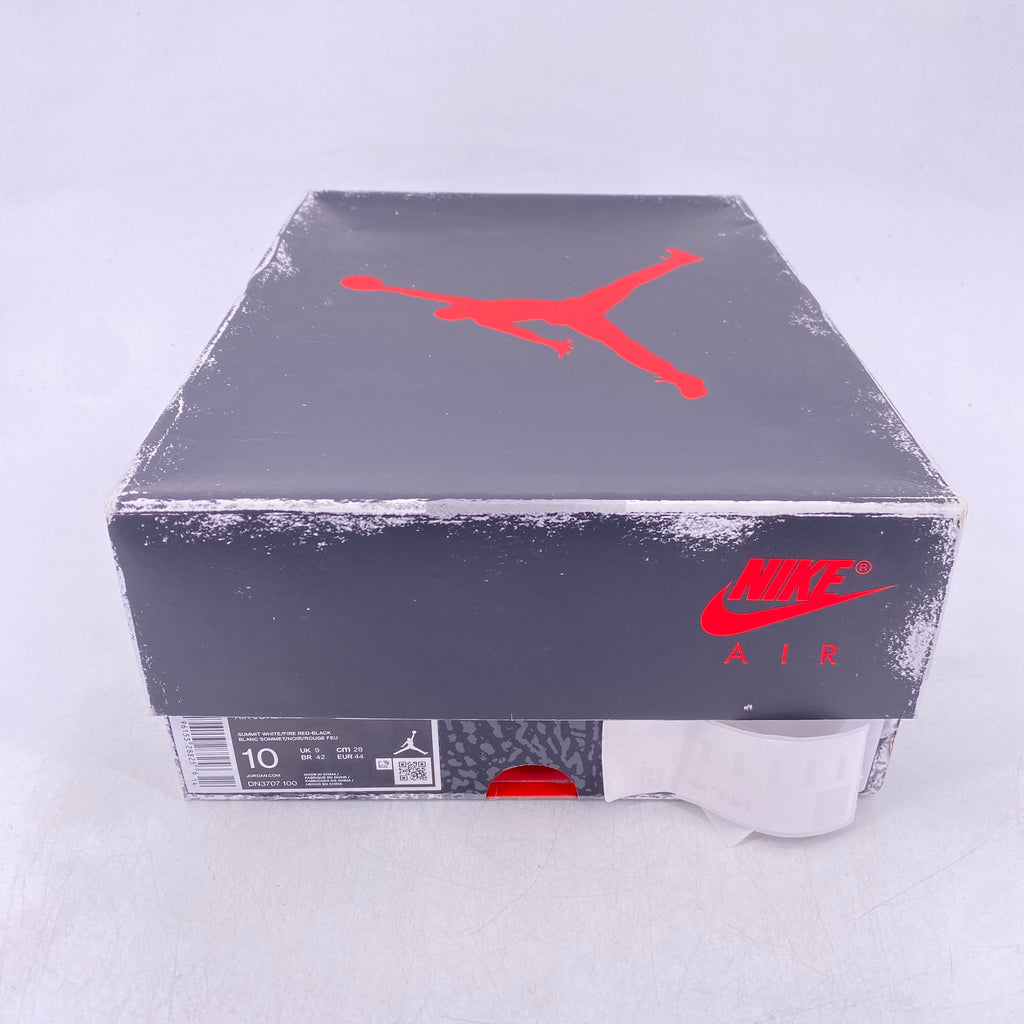 Air Jordan 3 Retro "White Cement Reimagined" 2023 New Size 10