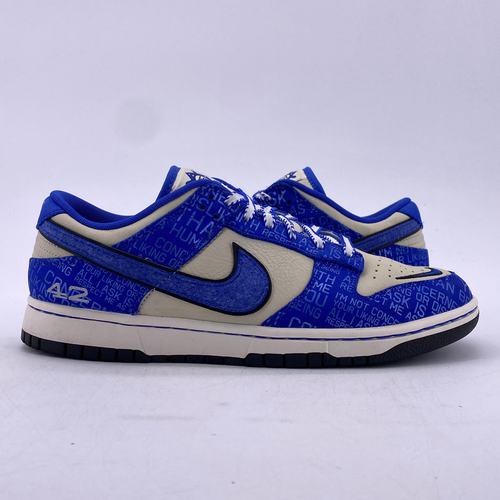 Nike Dunk Low "Jackie Robinson" 2022 Used Size 9.5