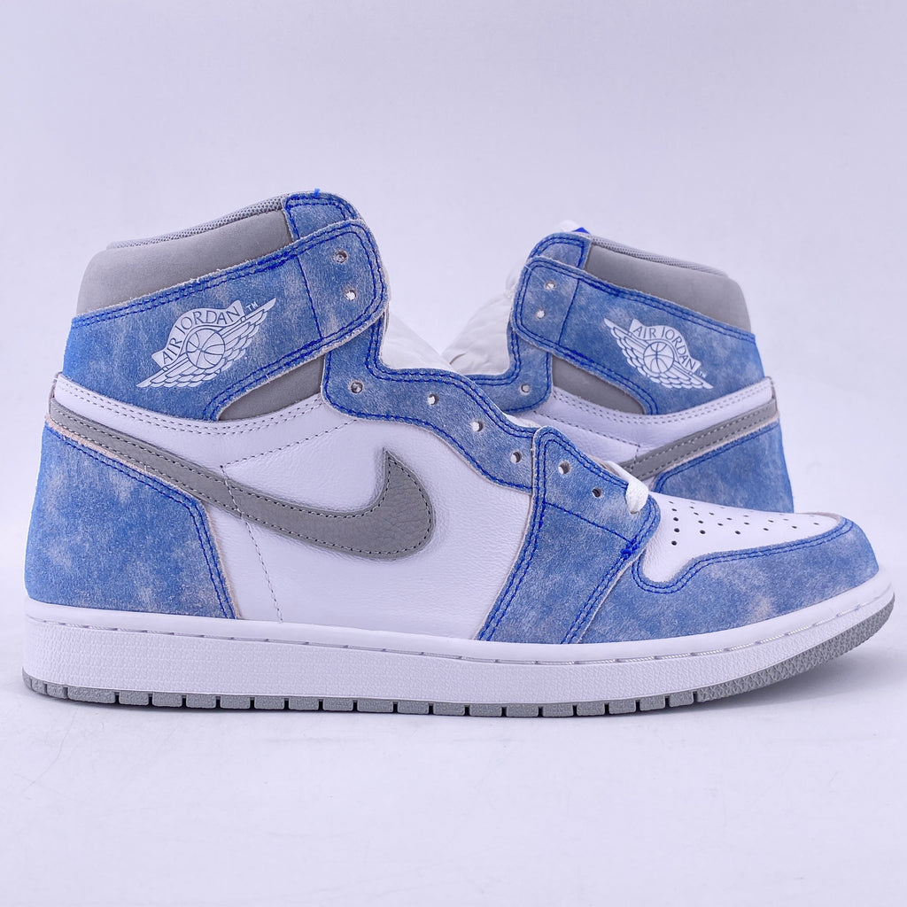 Air Jordan 1 Retro High OG "Hyper Royal Sg" 2021 New Size 11