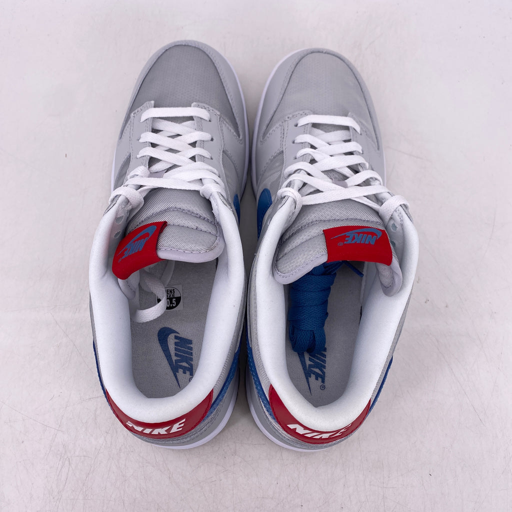 Nike Dunk Low "Silver Surfer" 2024 New Size 10.5