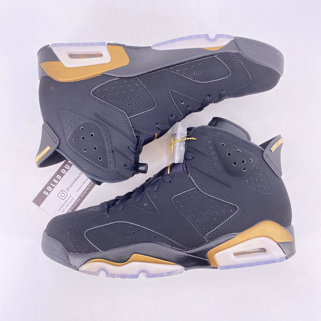 Air Jordan 6 Retro "Dmp" 2020 New (Cond) Size 9