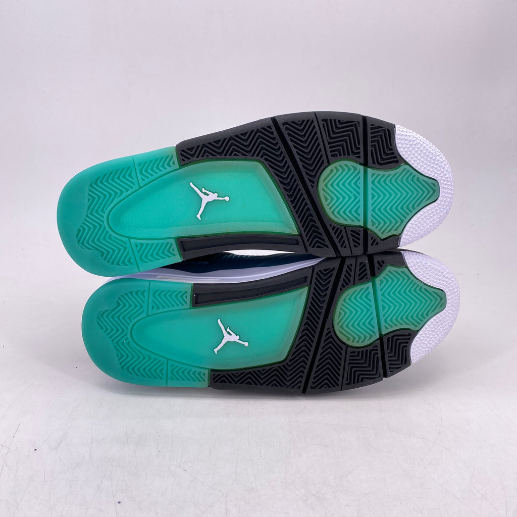 Air Jordan 4 Retro "Teal" 2015 New Size 10