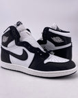 Air Jordan 1 HI 85' "Black White" 2023 New Size 10