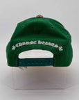 Chrome Hearts Snapback "GREEN YELLOW" Used Green Size OS