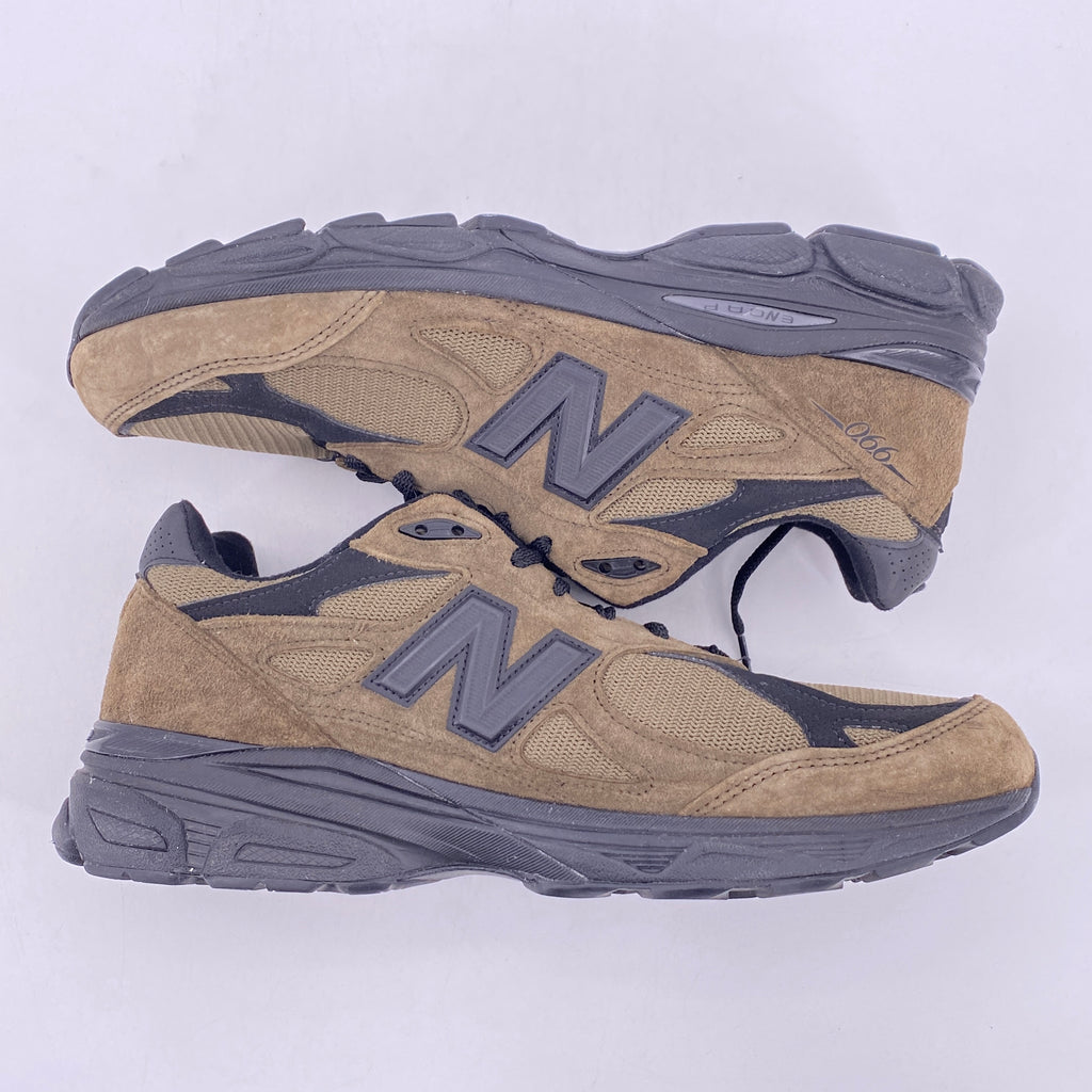 New Balance 990V3 "Jjjjound Brown Black" 2022 Used Size 11