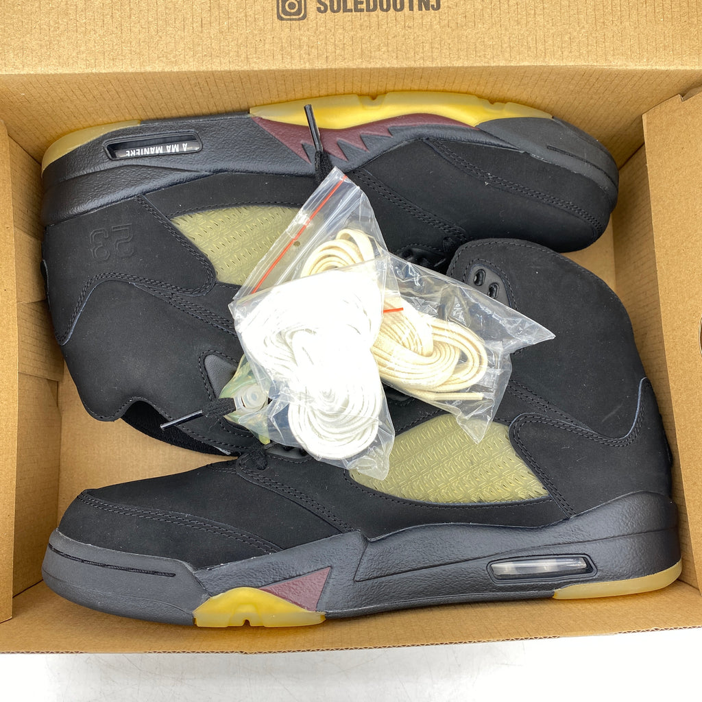 Air Jordan 5 Retro "A Ma Maniere Dusk" 2023 Used Size 10