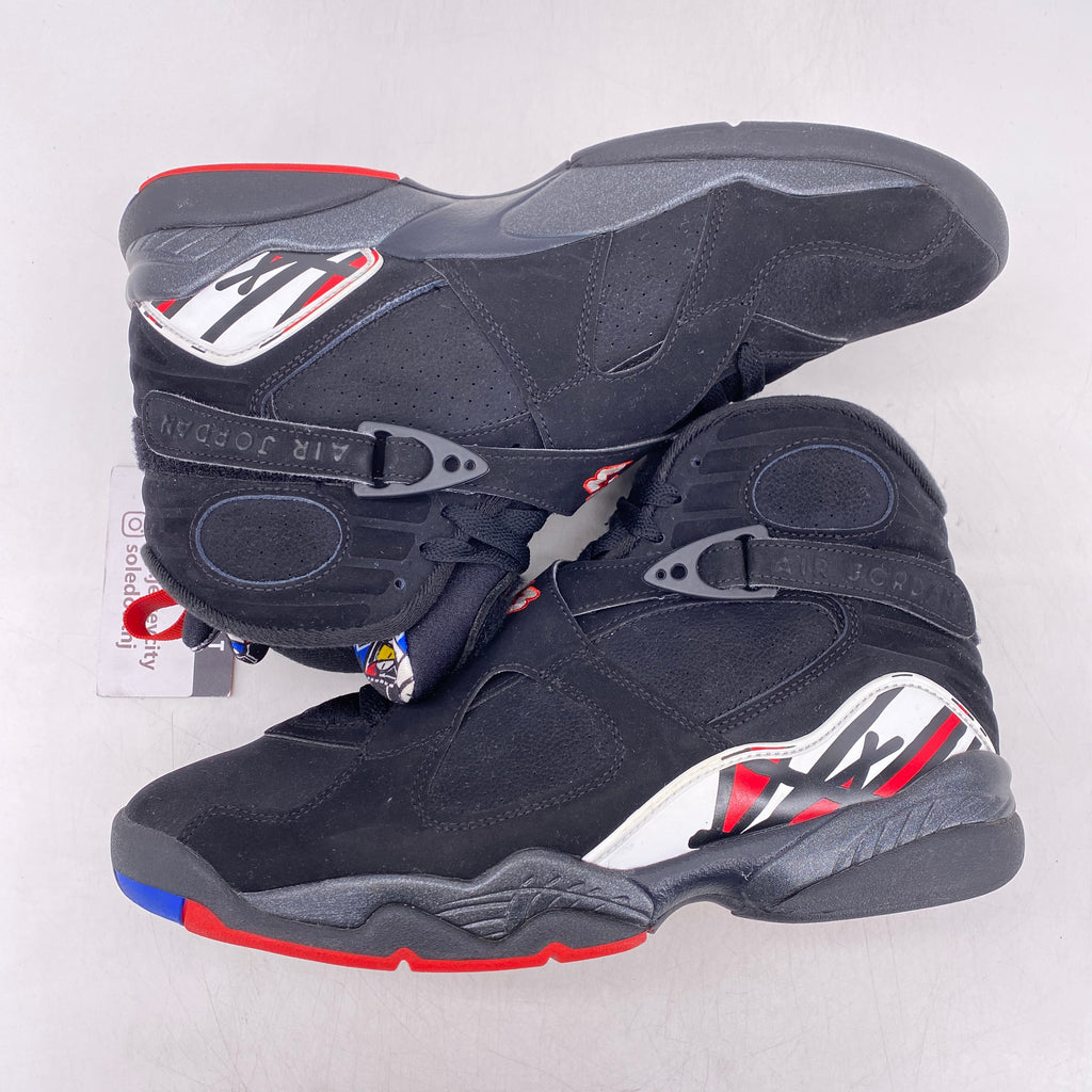 Air Jordan 8 Retro "Playoff" 2023 Used Size 10