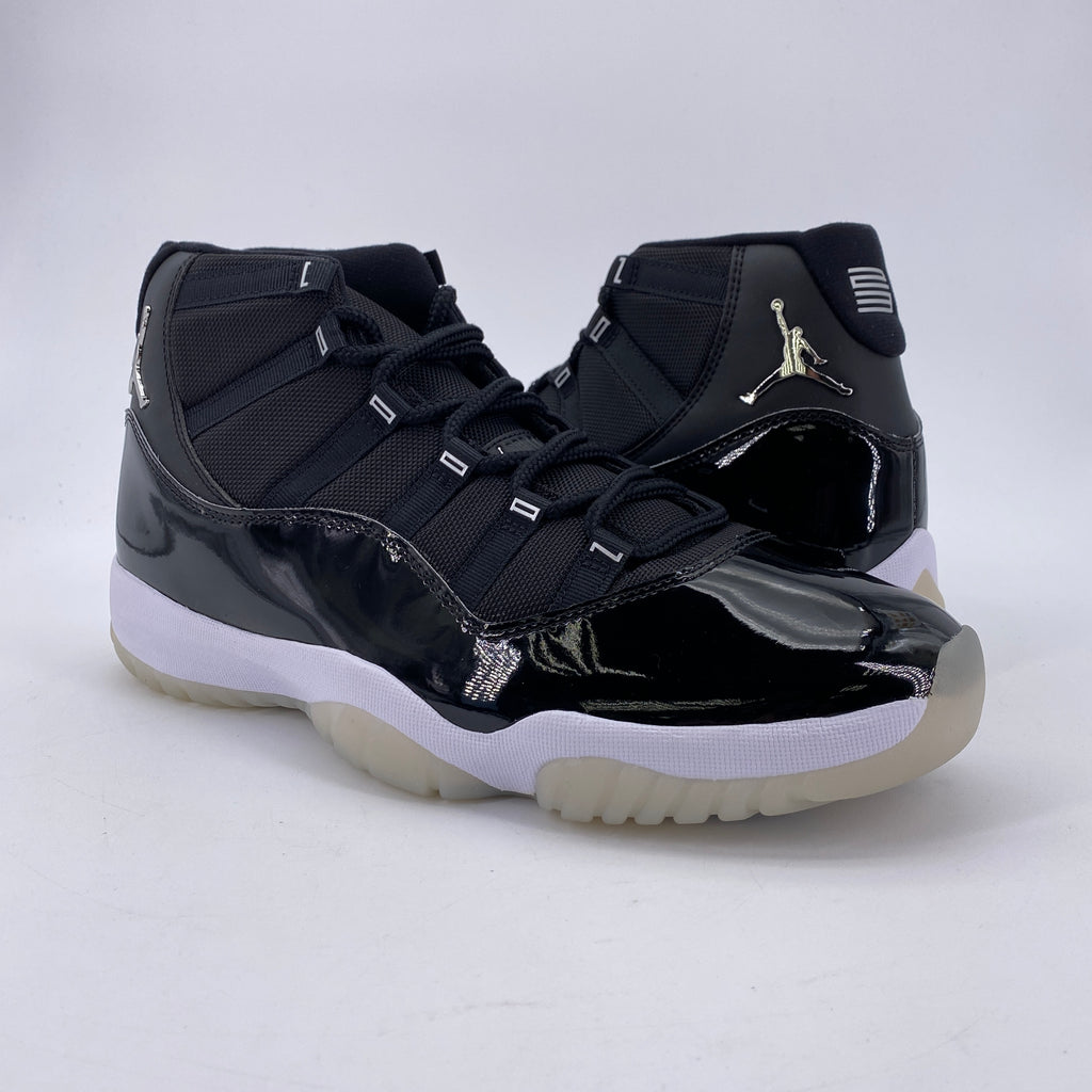 Air Jordan 11 Retro "Jubilee" 2020 New Size 12