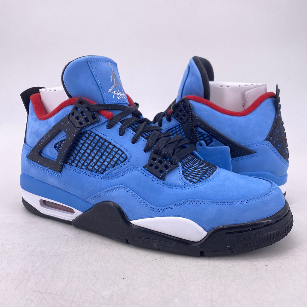 Air Jordan 4 Retro "Travis Scott" 2018 New Size 10.5