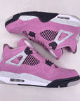 Air Jordan (W) 4 Retro "Orchid" 2024 New Size 12W