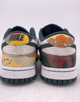 Nike Dunk Low "Sail Multi Camo" 2021 Used Size 8