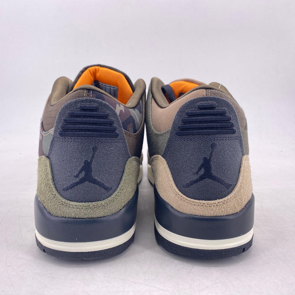 Air Jordan 3 Retro "Patchwork Camo" 2021 New Size 10