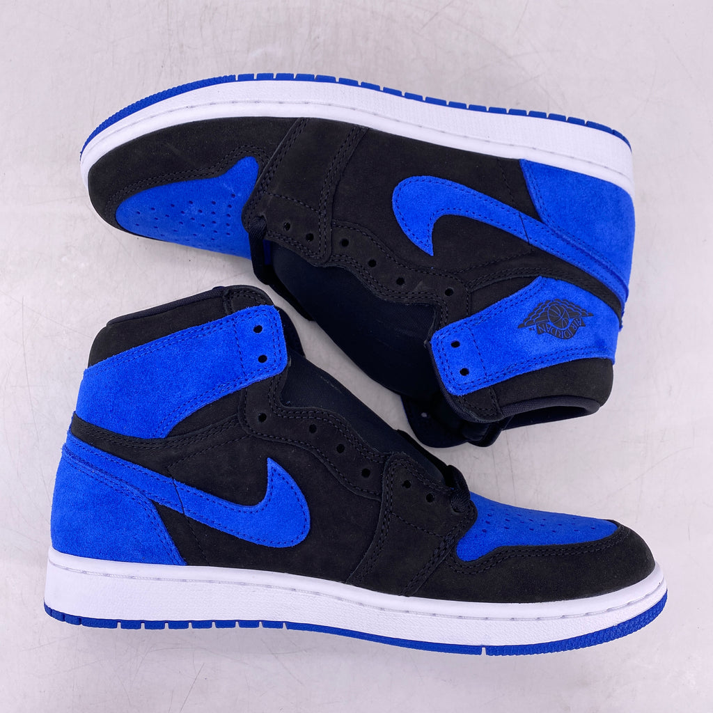 Air Jordan 1 Retro High OG "Royal Reimagined" 2023 New Size 8.5