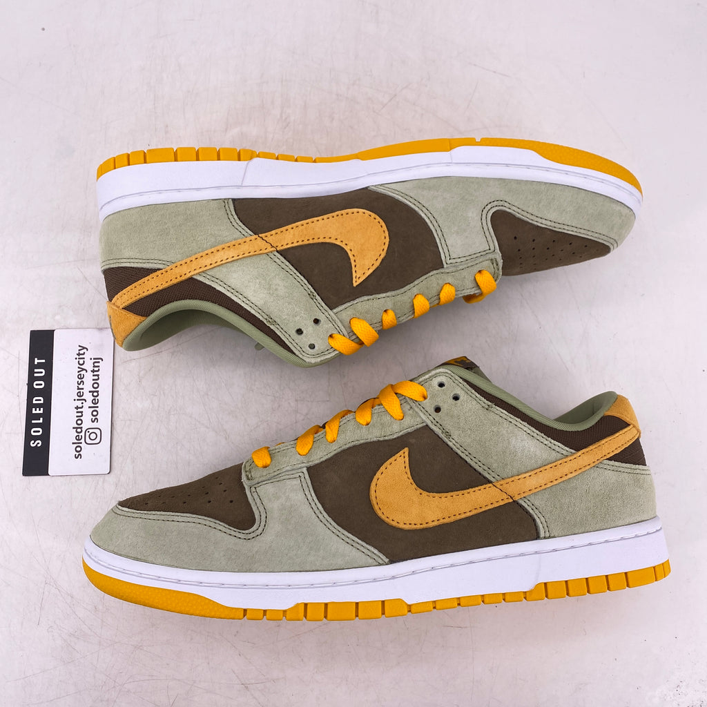 Nike Dunk Low "Dusty Olive" 2021 New Size 11