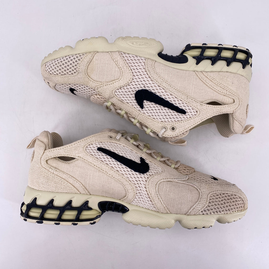 Nike Air ZM Spiridon CG 2 "Stussy Fossil" 2020 Used Size 11.5