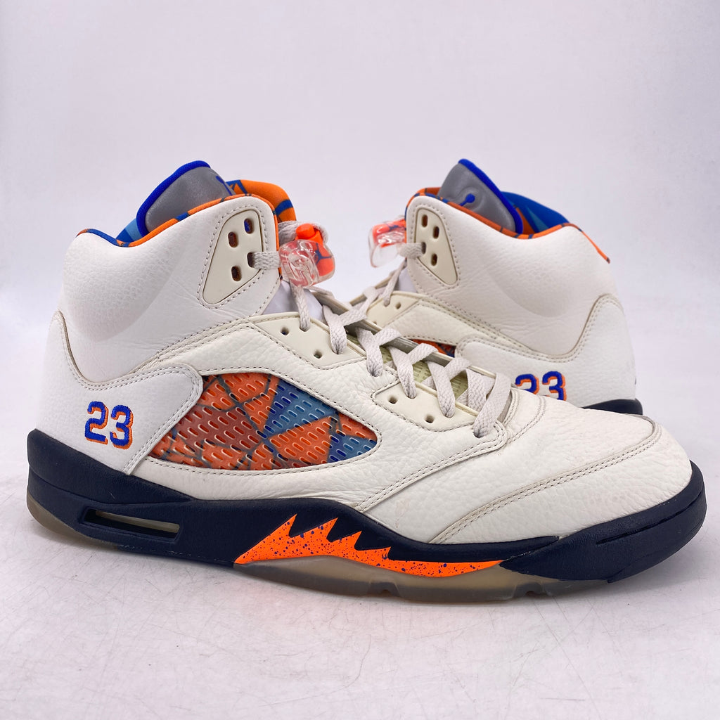Air Jordan 5 Retro "International Flight" 2018 Used Size 13