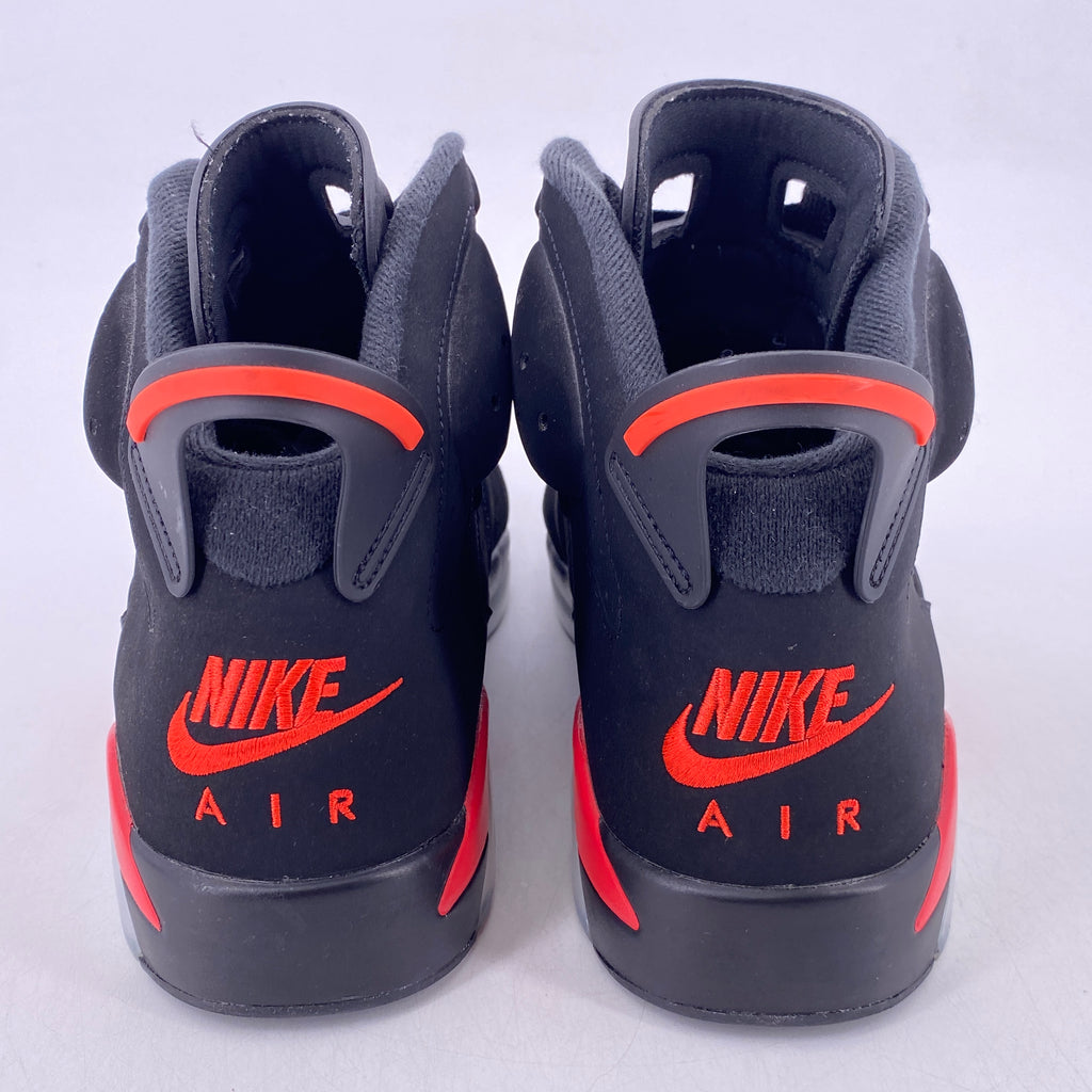 Air Jordan 6 Retro "Infrared Salesman" 2026 Used Size 11