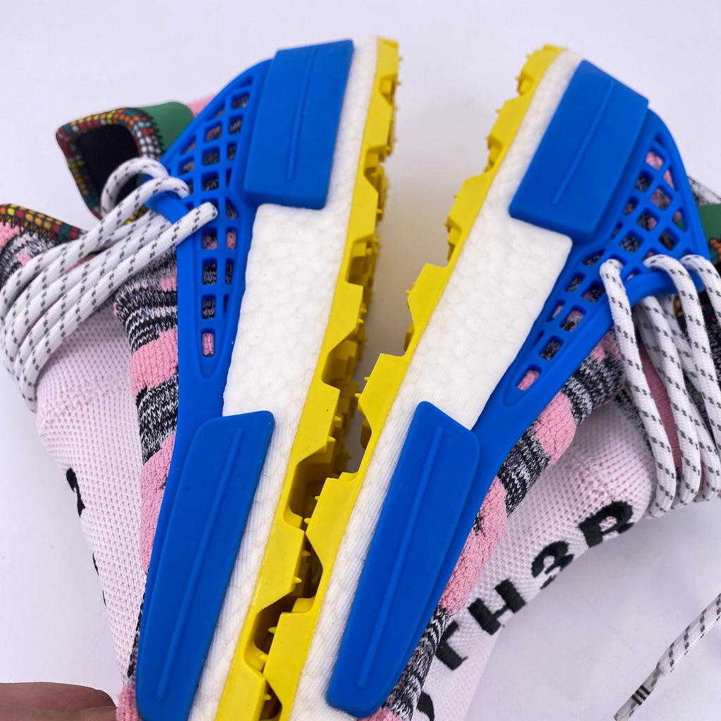 Adidas Solar HU NMD "Solar Pack" 2018 New Size 13