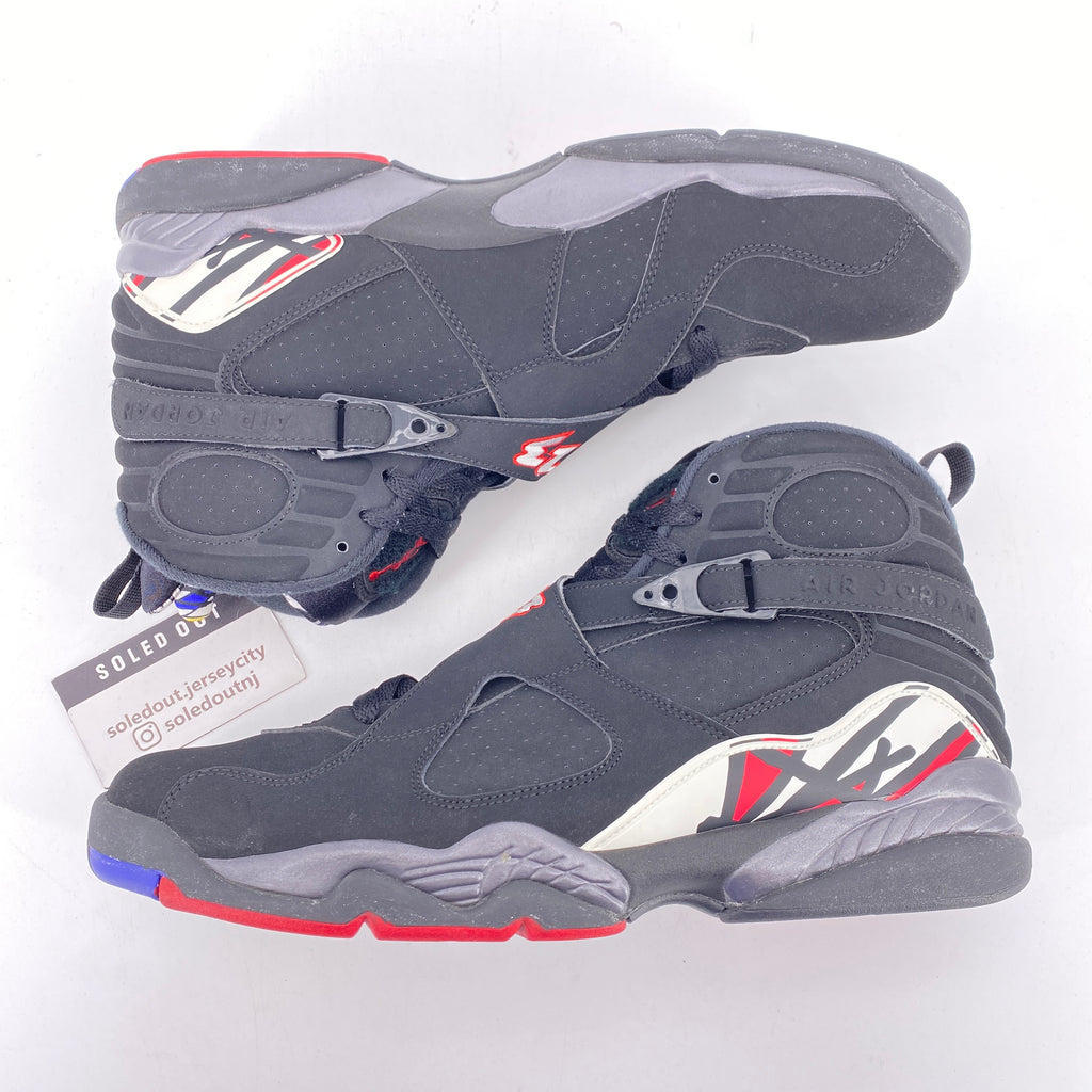 Air Jordan 8 Retro "Playoff" 2013 Used Size 13.5