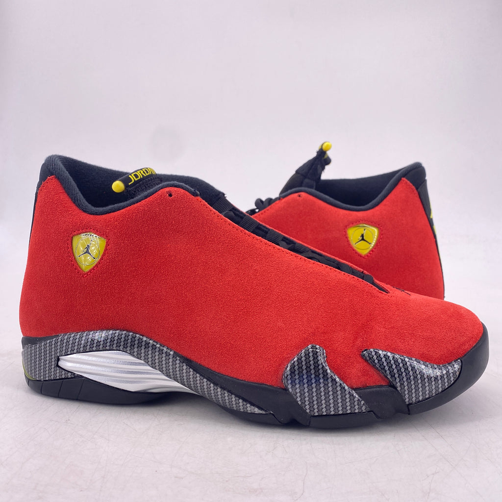 Air Jordan 14 Retro "Ferrari" 2025 New Size 10
