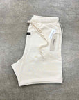 Fear of God Shorts "ESSENTIALS" Egg Shell New Size M