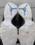 Air Jordan 9 Retro "University Blue" 2020 Used Size 12