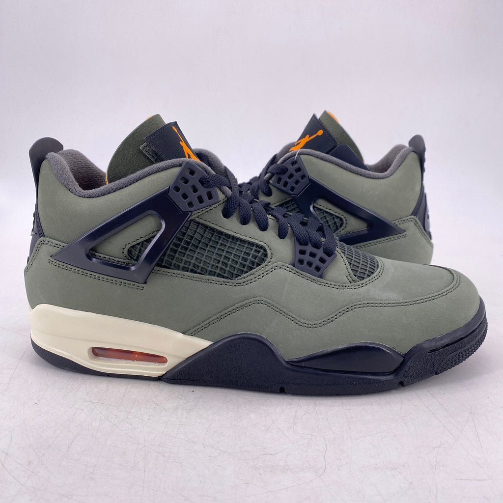Air Jordan 4 Retro "Undefeated" 2025 New Size 12.5