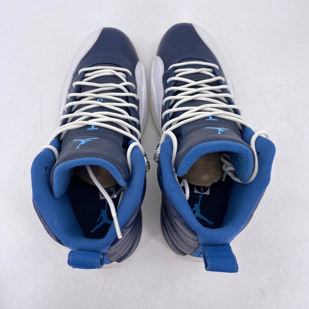 Air Jordan 12 Retro "Obsidian" 2012 New Size 9
