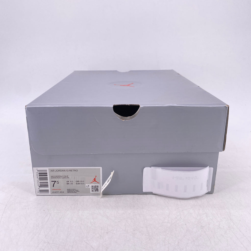 Air Jordan 13 Retro "Flint" 2020 New Size 7.5