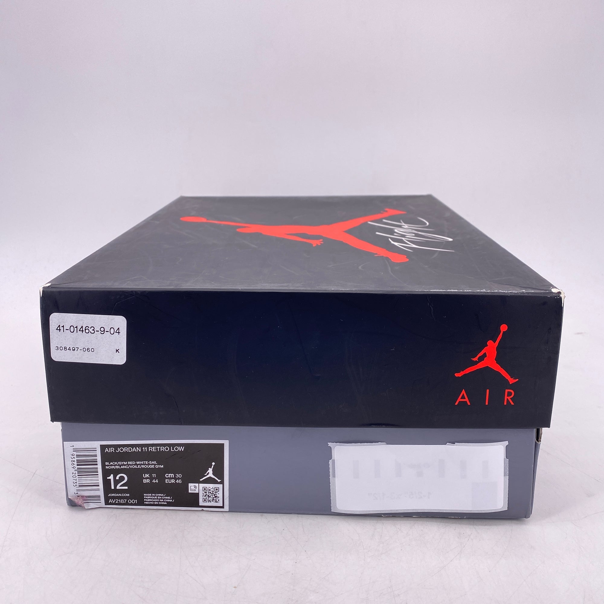 Air Jordan 11 Retro Low &quot;72-10&quot; 2022 New Size 12