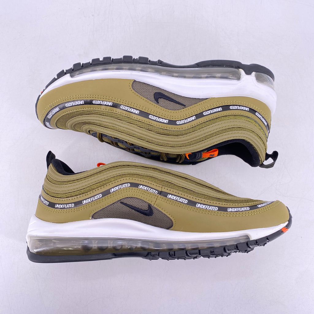 Nike Air Max 97 "Undefeated Militia Green" 2020 New Size 8