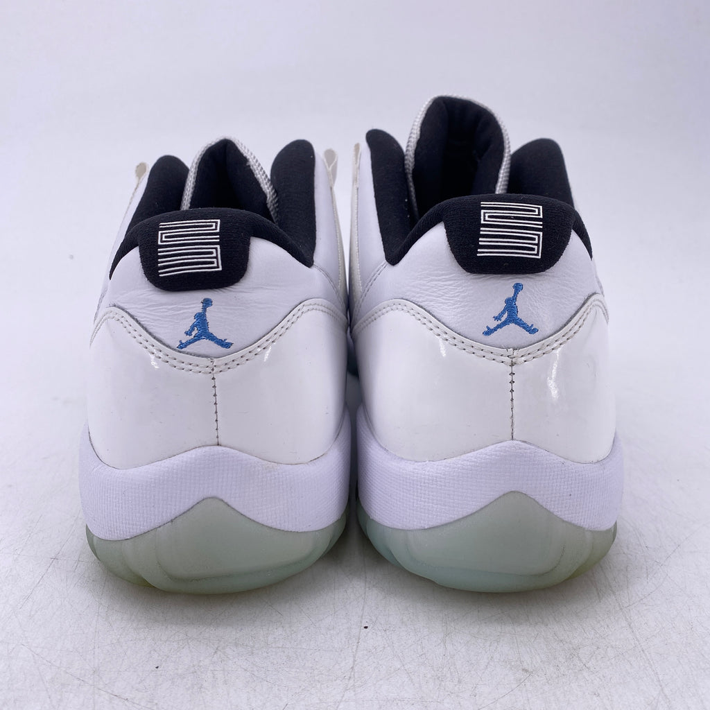 Air Jordan 11 Retro Low "Legend Blue" 2021 Used Size 12