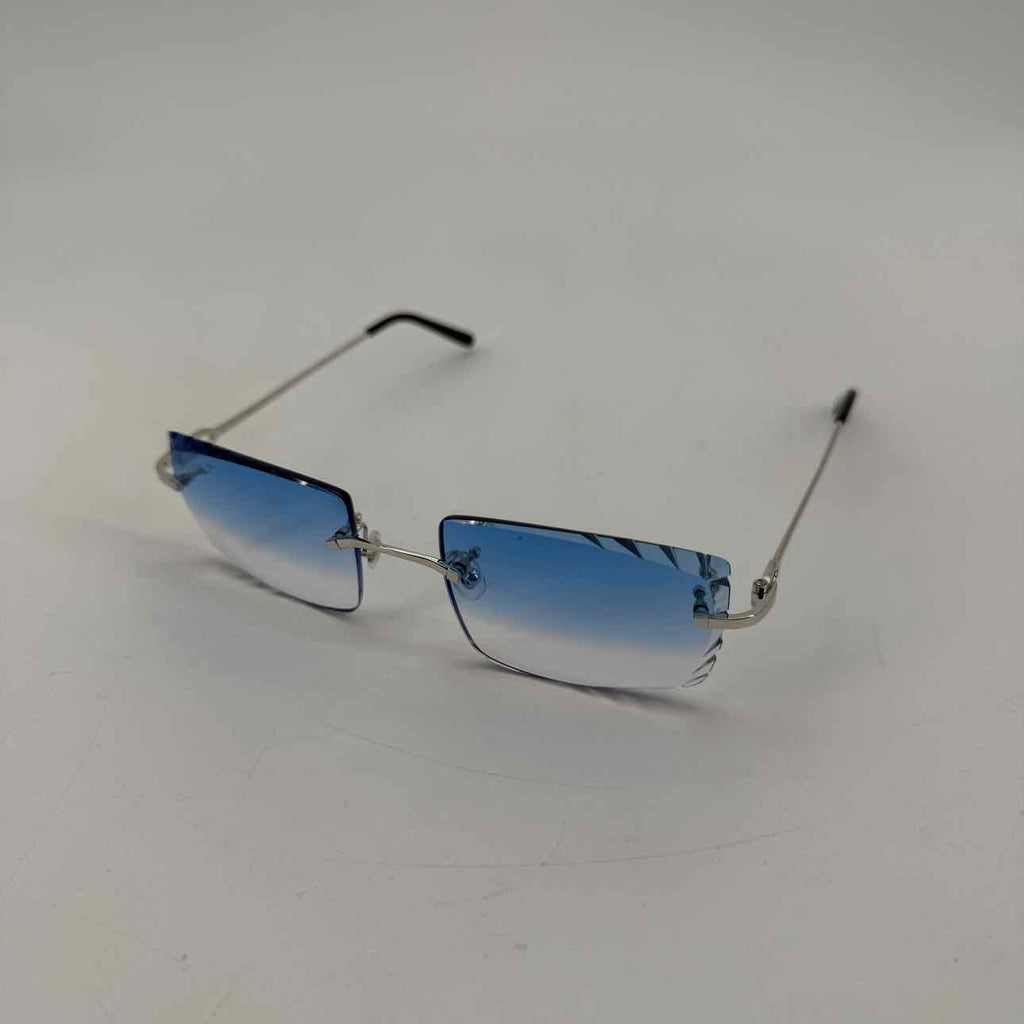 Cartier Sunglasses "LITTLE C" New Blue