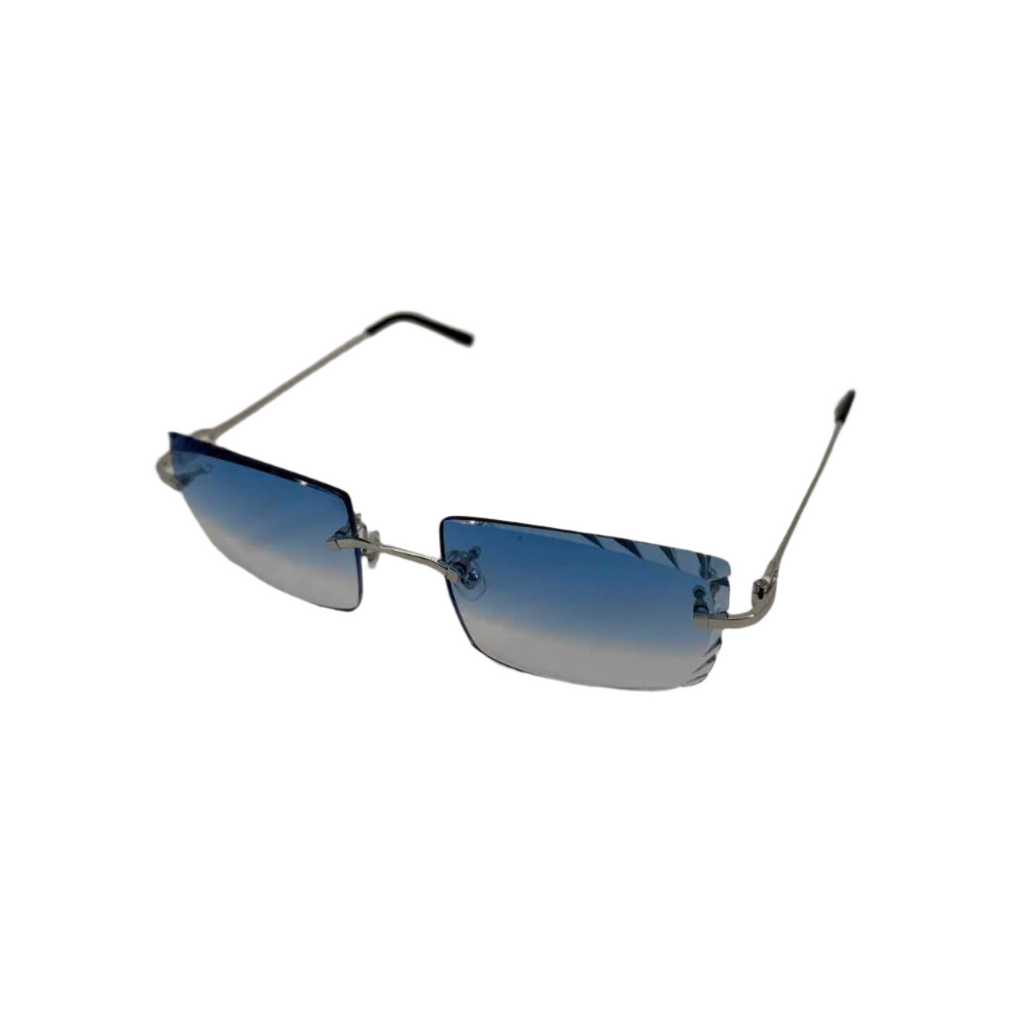 Cartier Sunglasses "LITTLE C" New Blue