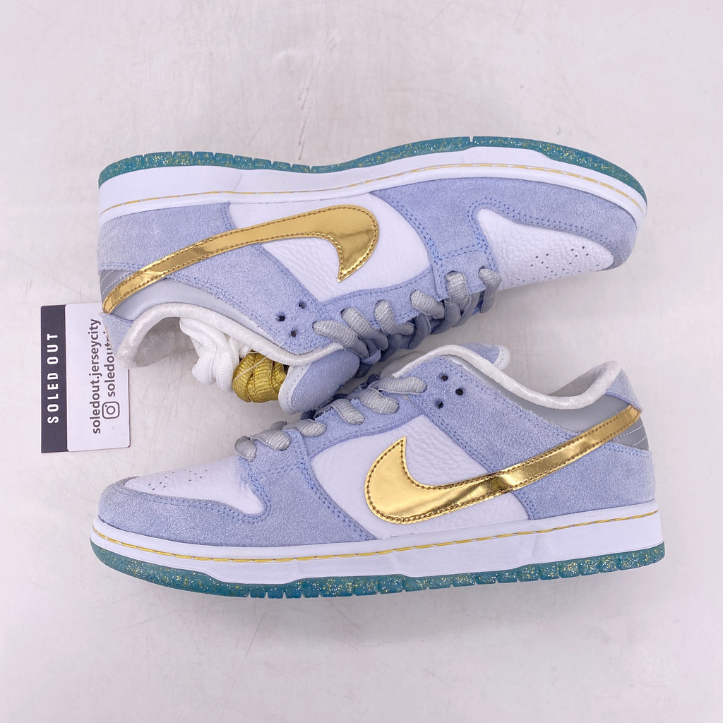 Nike SB Dunk Low "Sean Cliver" 2020 New Size 10