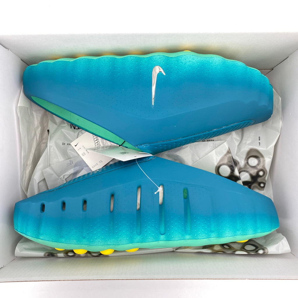 Nike Mind 001 Slide "Geode Teal" 2026 New Size 12