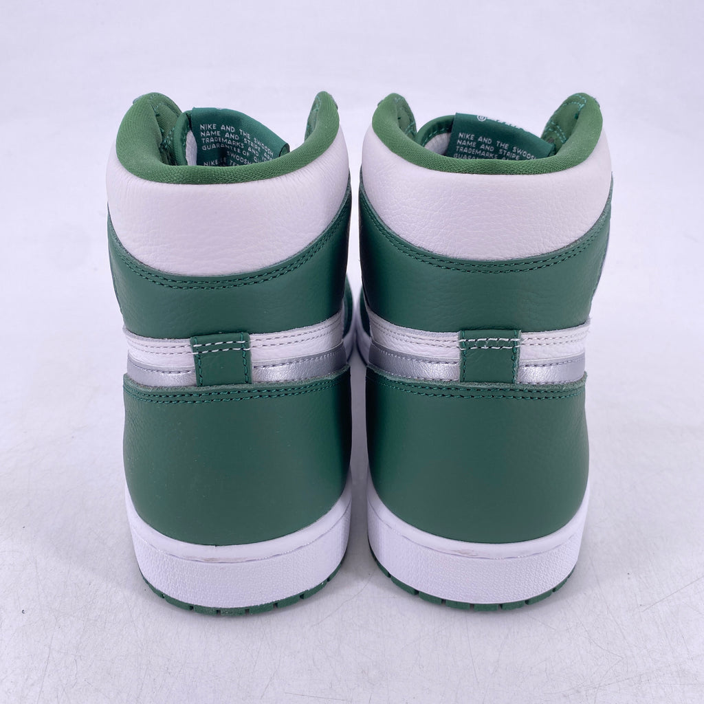 Air Jordan 1 Retro High OG "Gorge Green" 2022 New Size 13