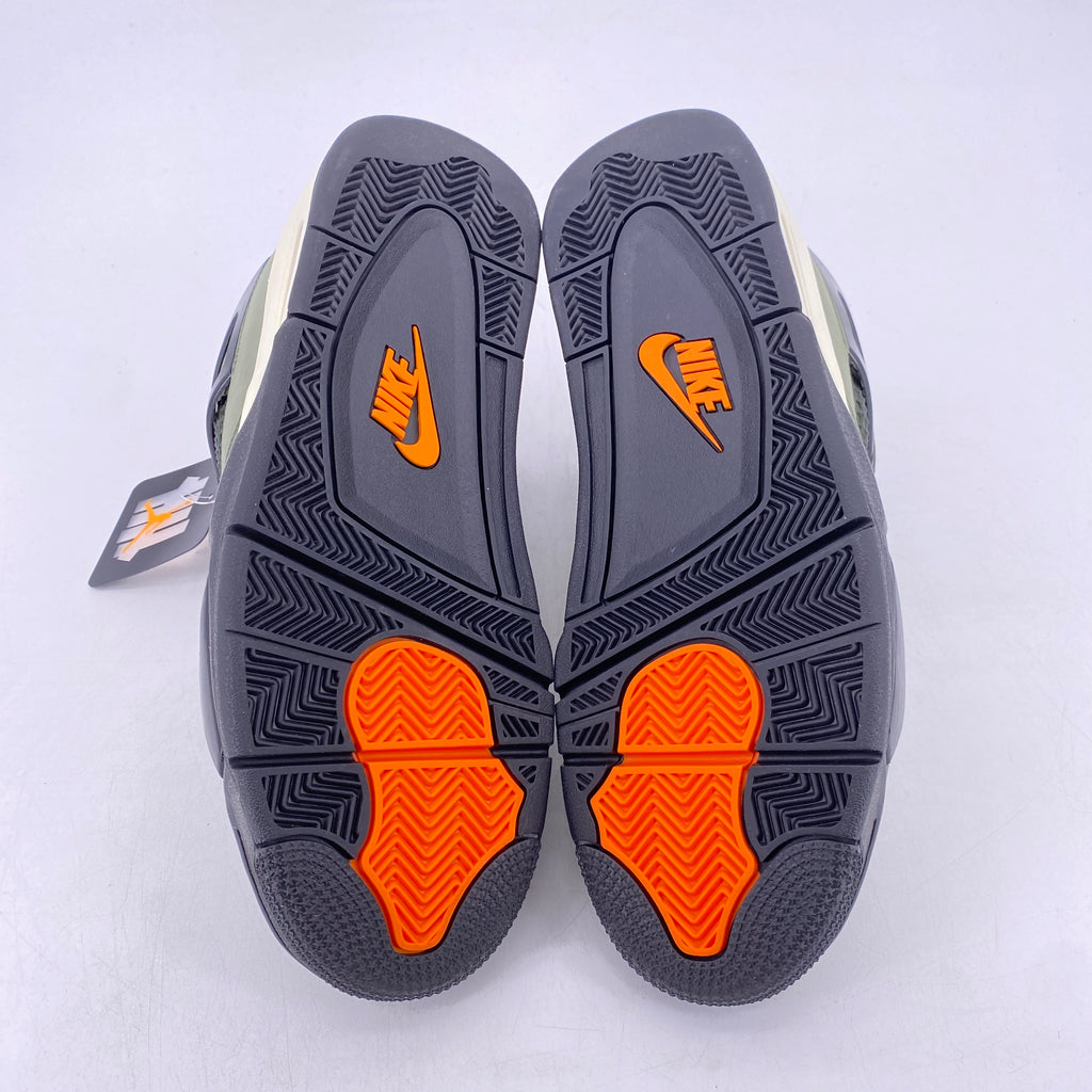 Air Jordan 4 Retro "Undefeated" 2025 Used Size 10